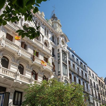 דירות מדריד Apartamento En La Puerta Del Sol מראה חיצוני תמונה