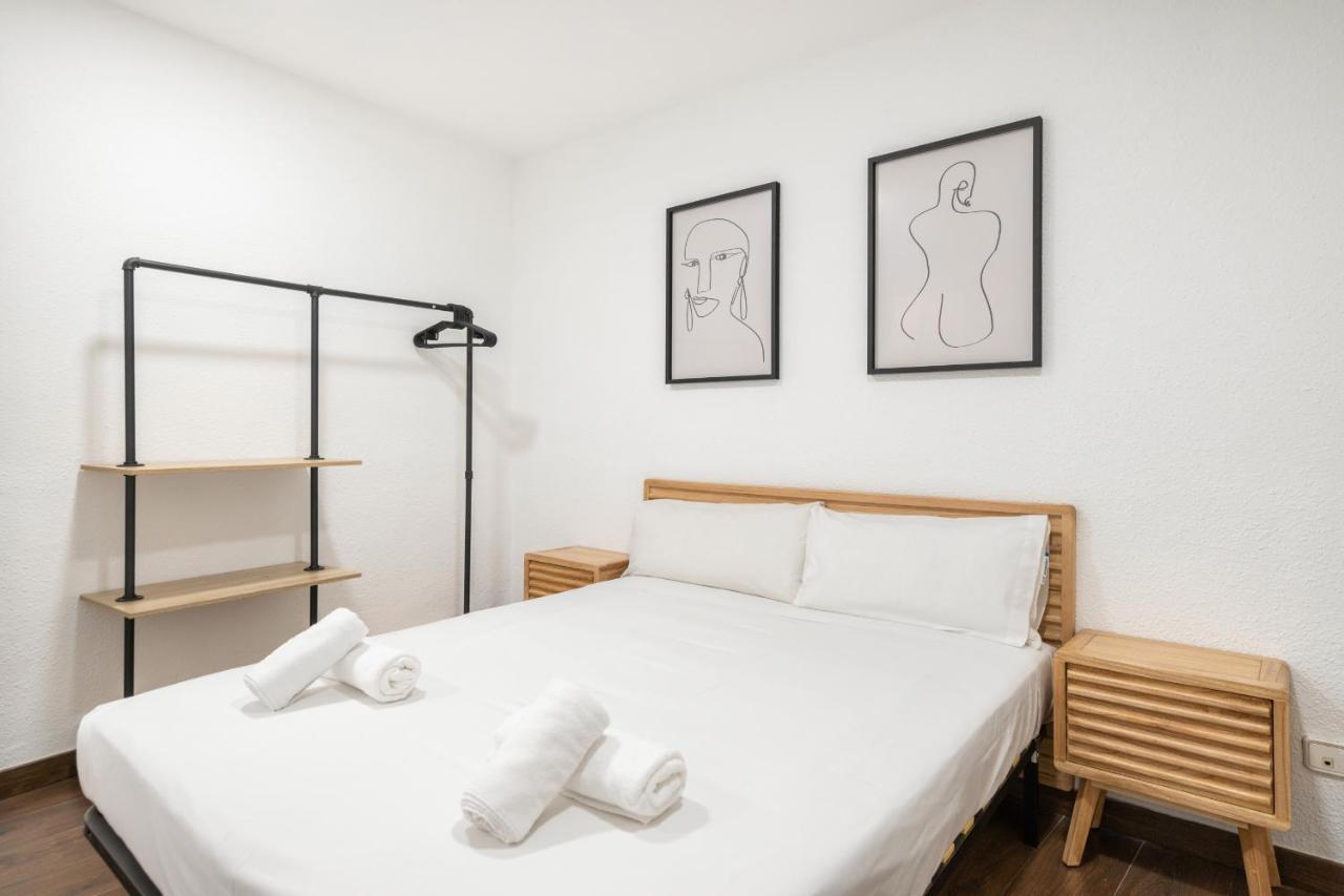 דירות מדריד Apartamento En La Puerta Del Sol מראה חיצוני תמונה