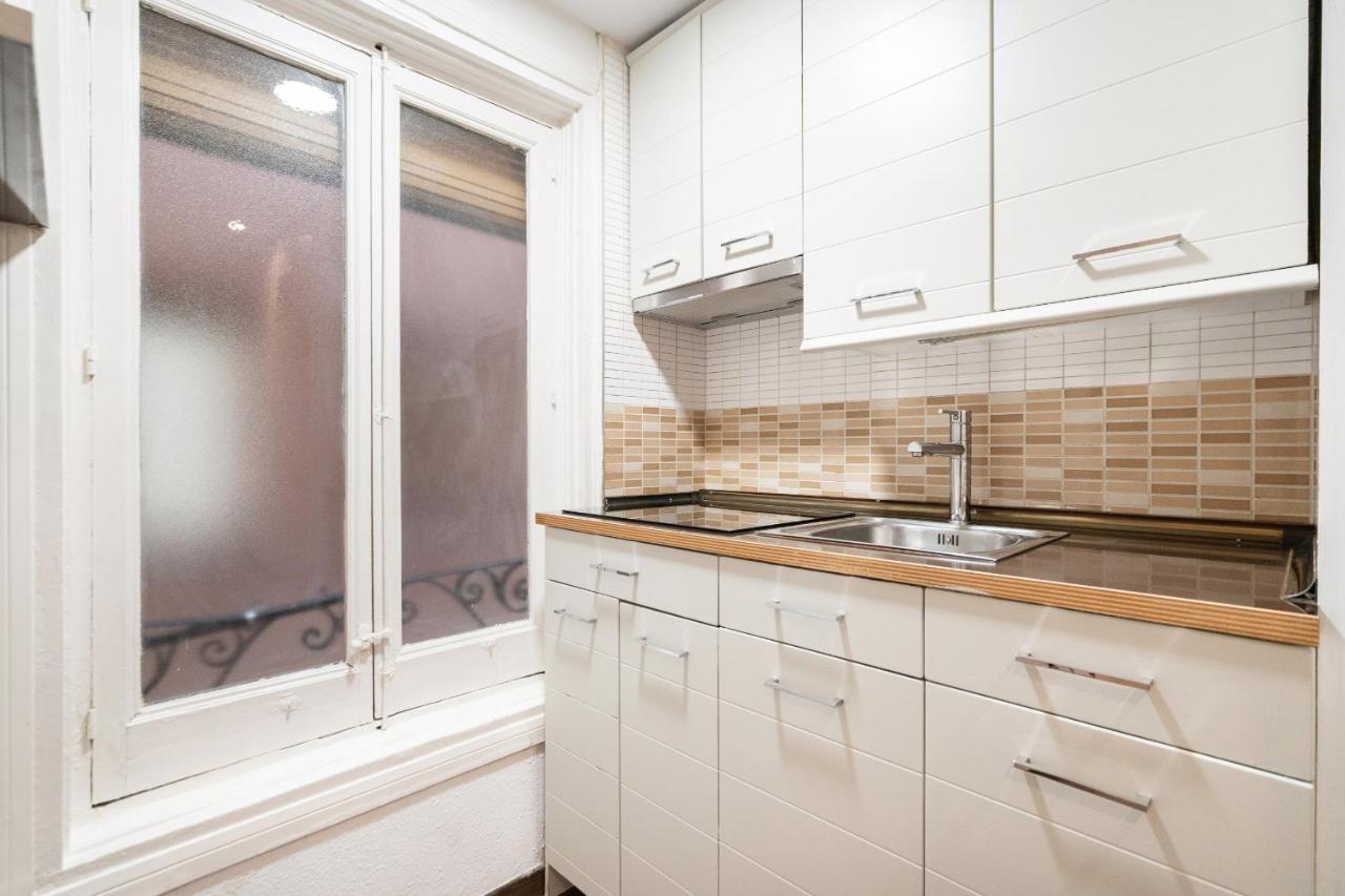 דירות מדריד Apartamento En La Puerta Del Sol מראה חיצוני תמונה